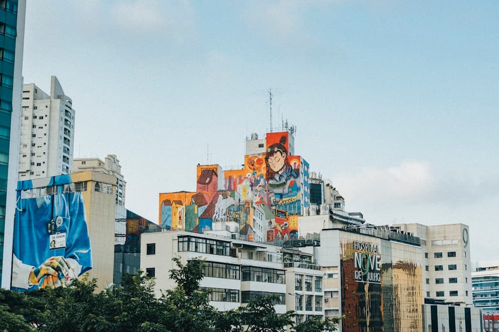 Sao Paulo en photos - vue 3