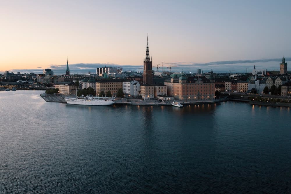 Stockholm en photos - vue 2