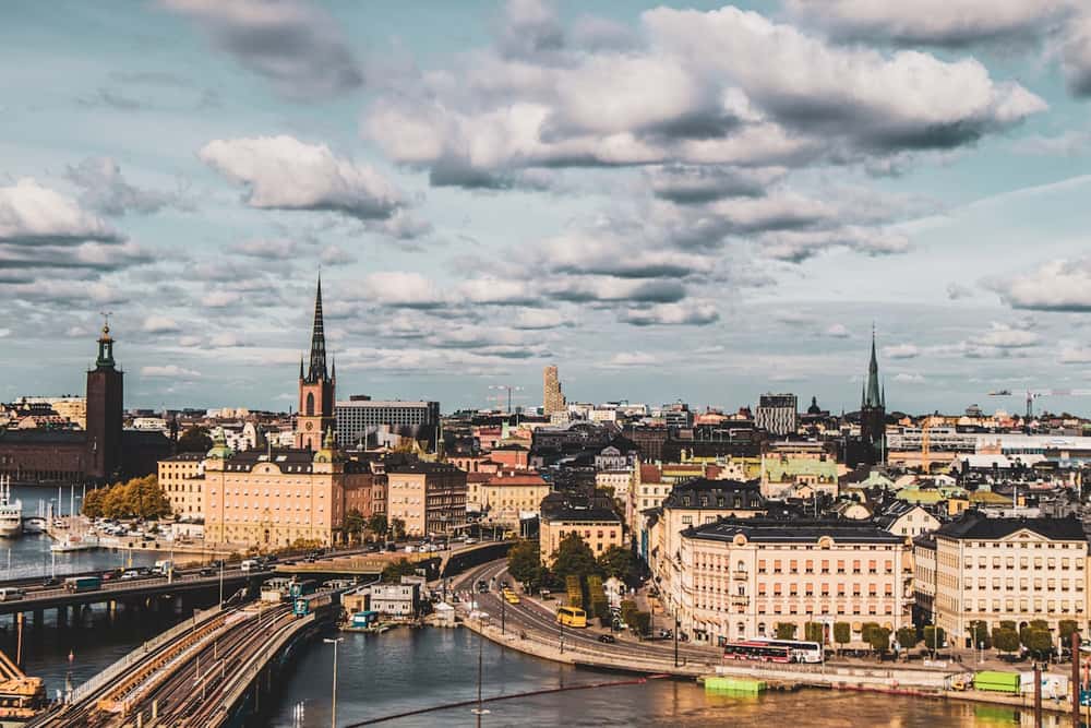 Stockholm en photos - vue 4