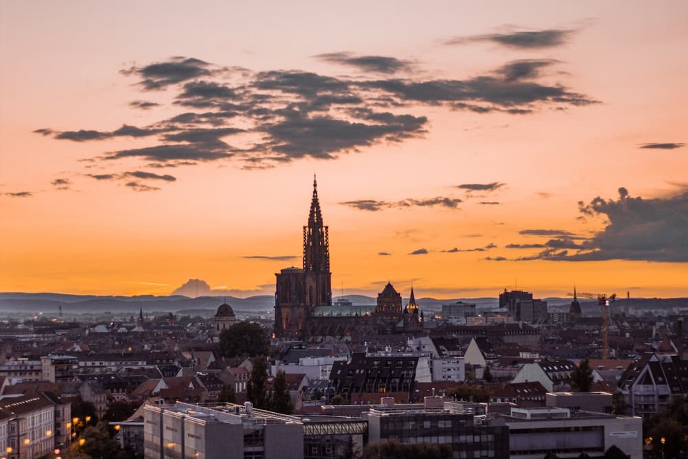Strasbourg en photos - vue 1