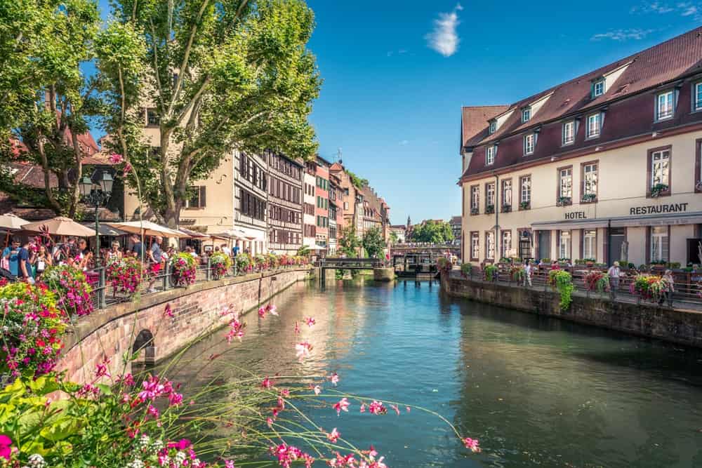 Strasbourg en photos - vue 2