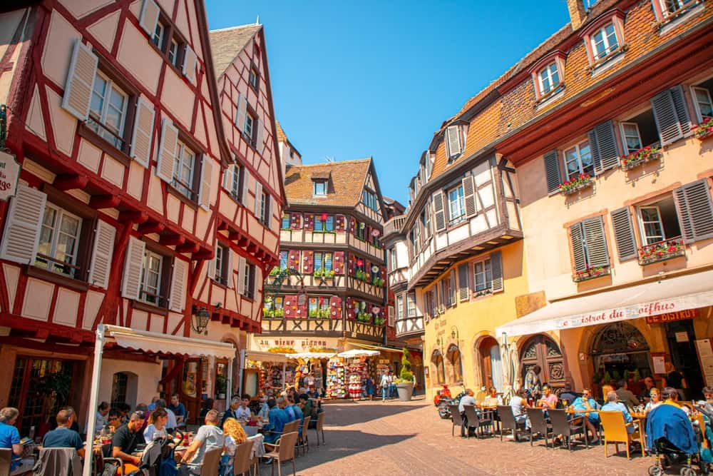 Strasbourg en photos - vue 3