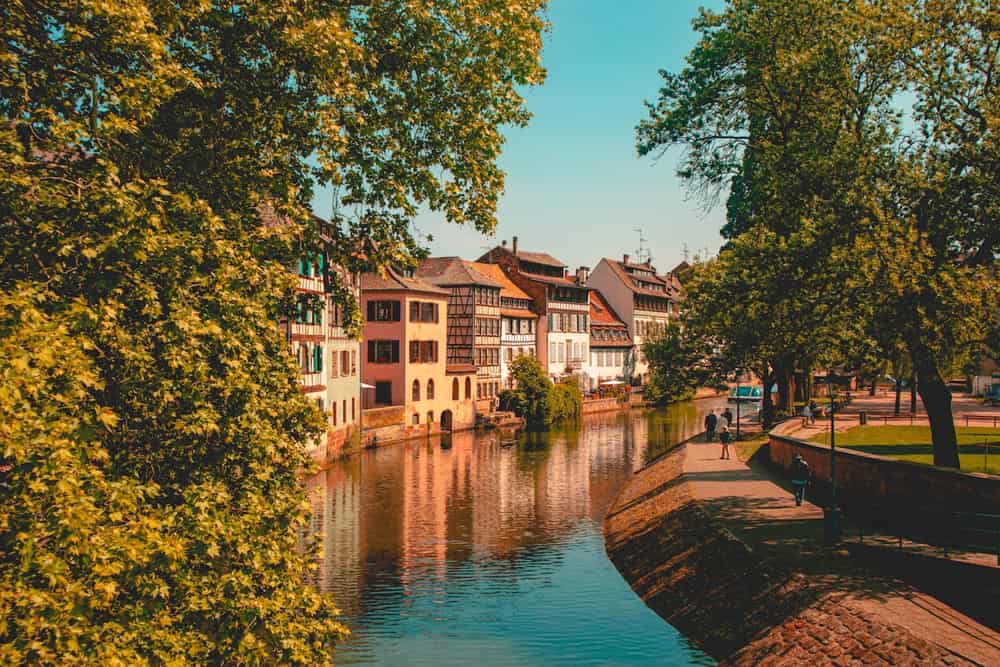 Strasbourg en photos - vue 4