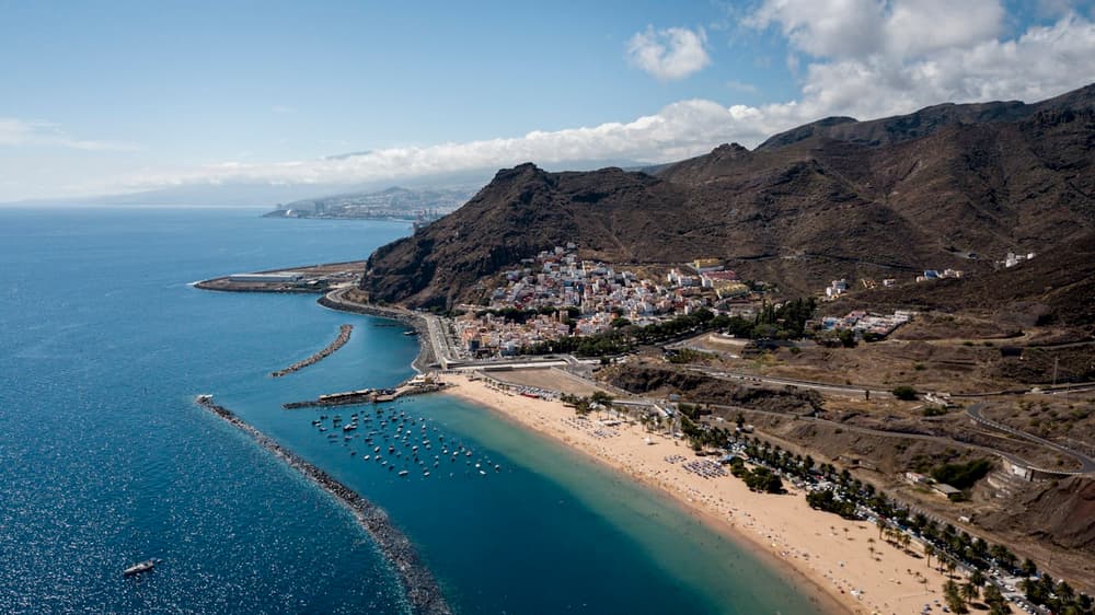 Teneriffe en photos - vue 2
