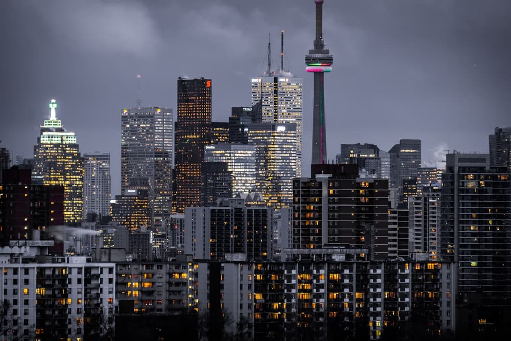 Toronto en photos - vue 2