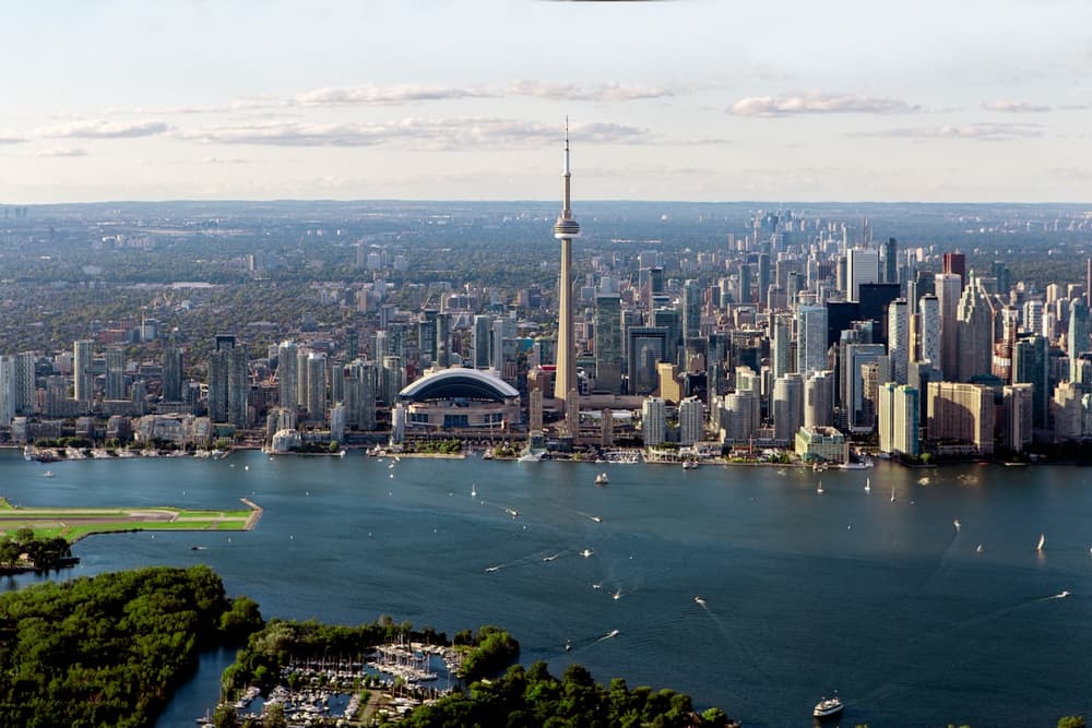 Toronto en photos - vue 3