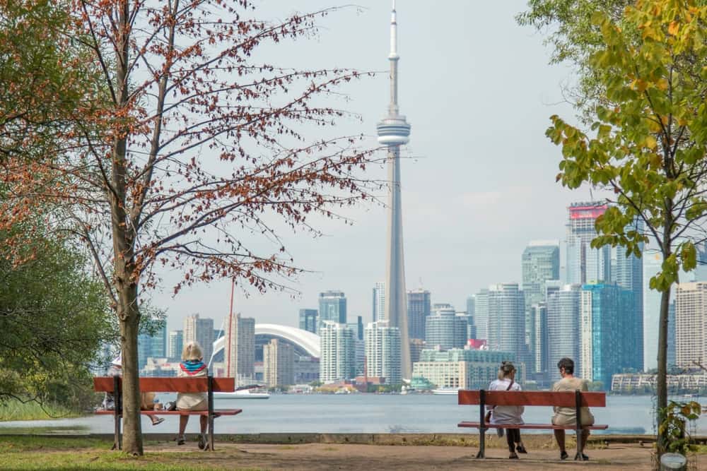Toronto en photos - vue 4