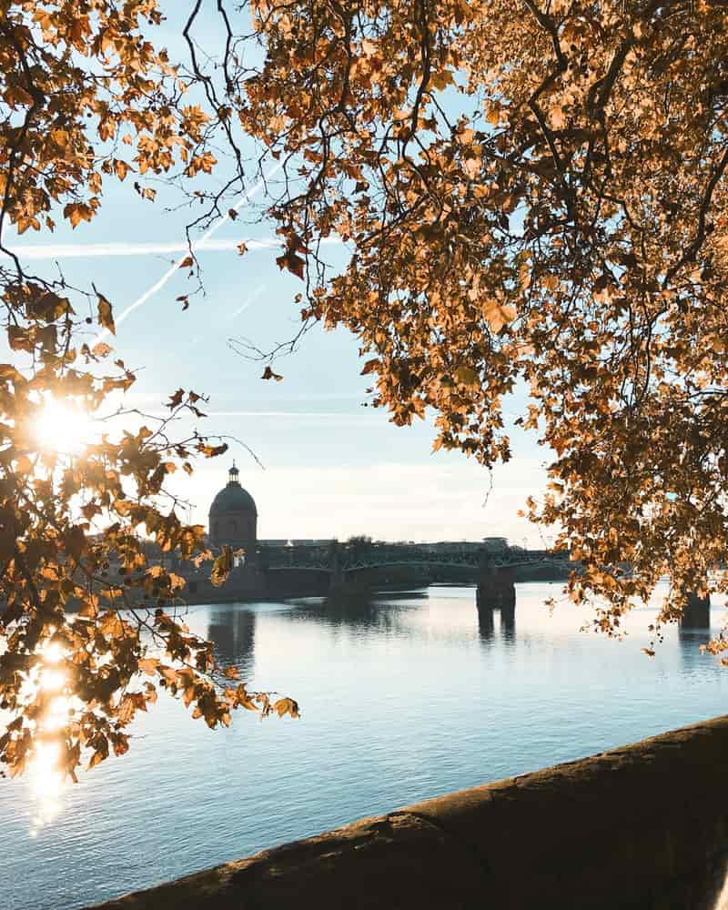 Toulouse en photos - vue 2