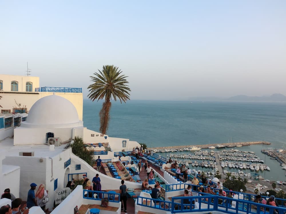 Tunis en photos - vue 1