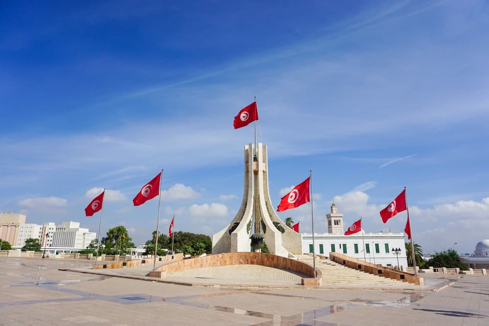 Tunis en photos - vue 3