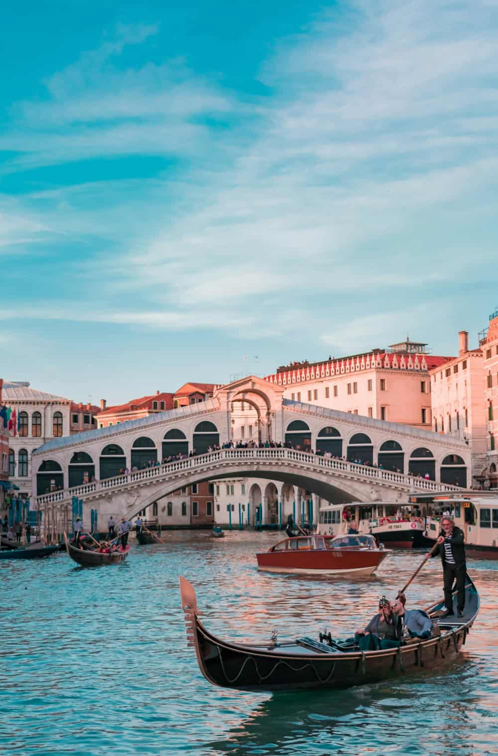 Venise en photos - vue 1