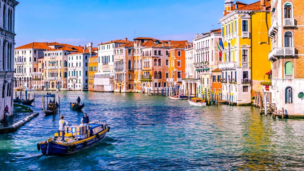 Venise en photos - vue 2