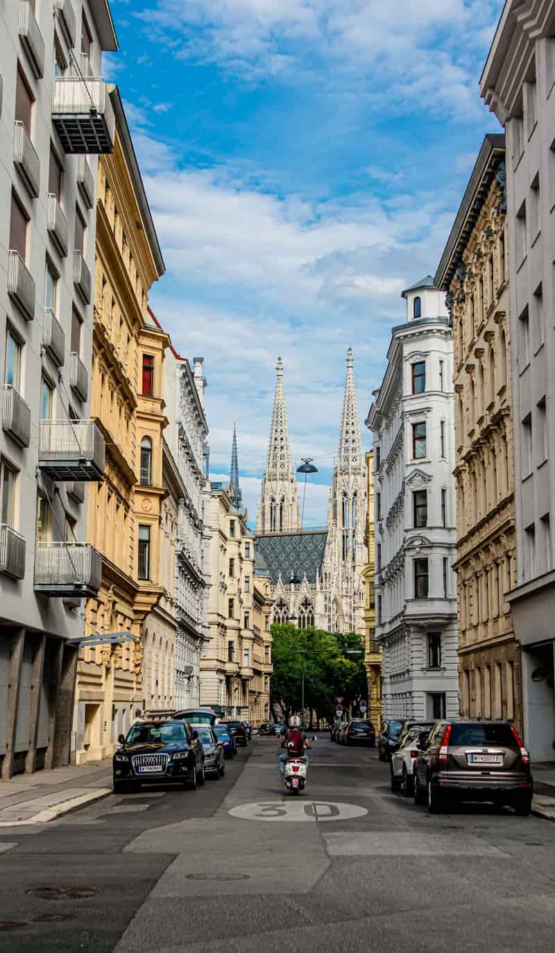 Vienne en photos - vue 4
